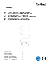 Toolland TC78036 Manual Del Usuario