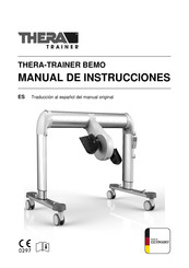 THERA TRAINER BEMO Manual De Instrucciones