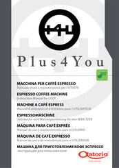 Astoria Plus4You Manual De Uso Y Mantenimiento Para El Usuario