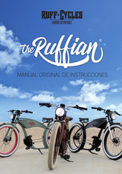 Ruff Cycles Ruffian Manual Original De Instrucciones