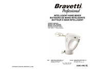 Bravetti EP524B Manual Del Usuario