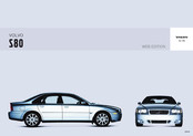 Volvo S80 2004 Manual De Instrucciones