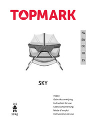 topmark SKY T6033 Instrucciones De Uso