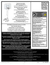 Huffy Sports M5922051 Manual Del Propietário