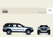 Volvo XC90 2004 Manual De Instrucciones