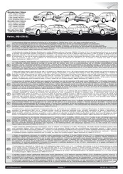 ECS Electronics MB-076-B1 Instrucciones De Montaje