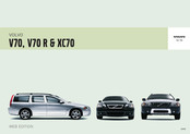 Volvo XC70 2005 Manual De Instrucciones