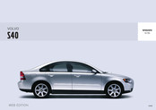 Volvo S40 2005 Manual De Instrucciones