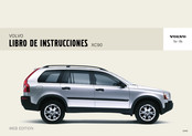 Volvo XC90 2006 Libro De Instrucciones