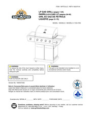 GrillMaster 720-0783 Manual Del Usuario