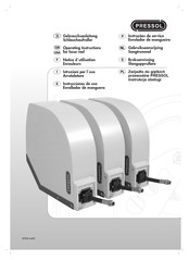 Pressol SAR 10-10/15 L Instrucciones De Uso