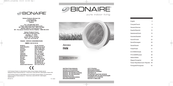 Bionaire BAFE1507 Manual De Instrucciones