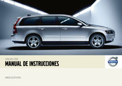 Volvo V50 2007 Manual De Instrucciones