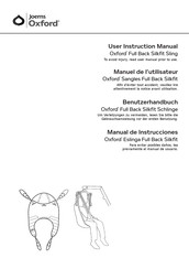 Joerns Oxford Manual De Instrucciones