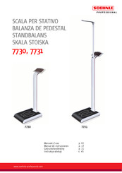 Soehnle Professional 7730 Manual De Instrucciones