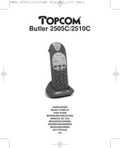 Topcom Butler 2510C Manual De Uso