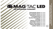 Maglite MAG-TAC LED Manual Del Propietário