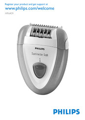 Philips HP6409/99 Manual De Instrucciones