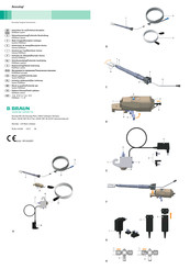 Aesculap FLEXHeart system Instrucciones De Manejo