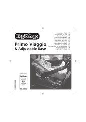 Peg-Perego Primo Viaggio Instrucciones De Uso