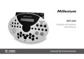 Thomann Millenium MPS-600 Manual De Instrucciones