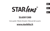 Starblitz Starlens SL6501300 Manual Del Usuario