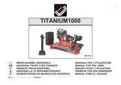 WERTHER INTERNATIONAL TITANIUM 1000 Manual Para El Usuario