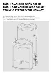 Ariston Thermo CD1 200 Instrucciones Para El Uso