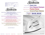 Sunbeam 3964-099 Manual De Instrucciones