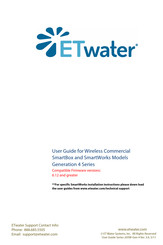 ET Water 205 Gen 4 Guía Para La Instalación