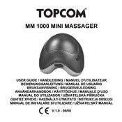 Topcom MM-1000 Manual De Usuario