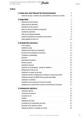 Danfoss ADAP-KOOL AKD 102 Manual Del Usuario