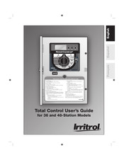 Irritrol Total Control Guia Del Usuario