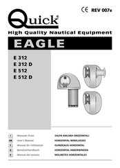 Quick EAGLE E 312 Manual Del Usuario