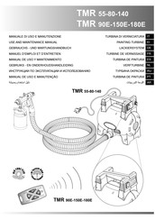 TMR TMR140 Manual De Uso