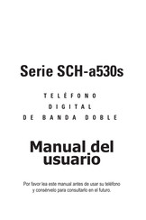 Samsung SCH-A530 Manual Del Usuario