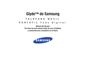 Samsung Glyde SCH-U940 Manual Del Usuario