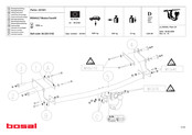 bosal 031921 Instrucciones De Montaje