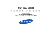 Samsung SGH-i907 Serie Manual Del Usuario