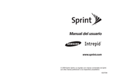 Samsung Prince SPH-I350 Manual Del Usuario