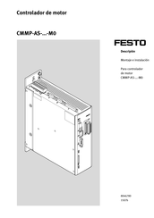 Festo C5-3A-M0 Manual De Montaje