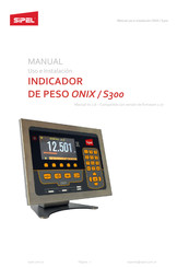 SIPEL S300 Manual De Uso