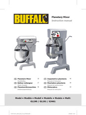 Buffalo GL190 Manual De Instrucciones