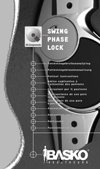 Basko Healthcare SWING PHASE LOCK Instrucciones De Uso