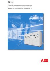 Abb ZX1.2 Manual De Instrucciones