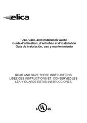 CULUS Elica Guía De Instalación, Uso Y Mantenimiento