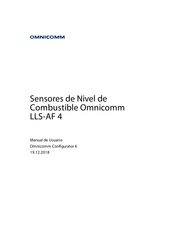 Omnicomm LLS-AF 4 Manual De Usuario