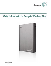 Seagate 1AYBA2 Guia Del Usuario