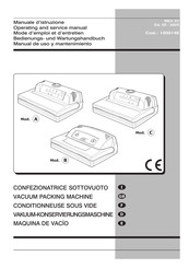 Orved B Manual De Uso