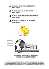 Fiem SMART Manual De Uso